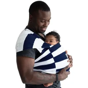 Baby K'tan Print - Navy Stripe