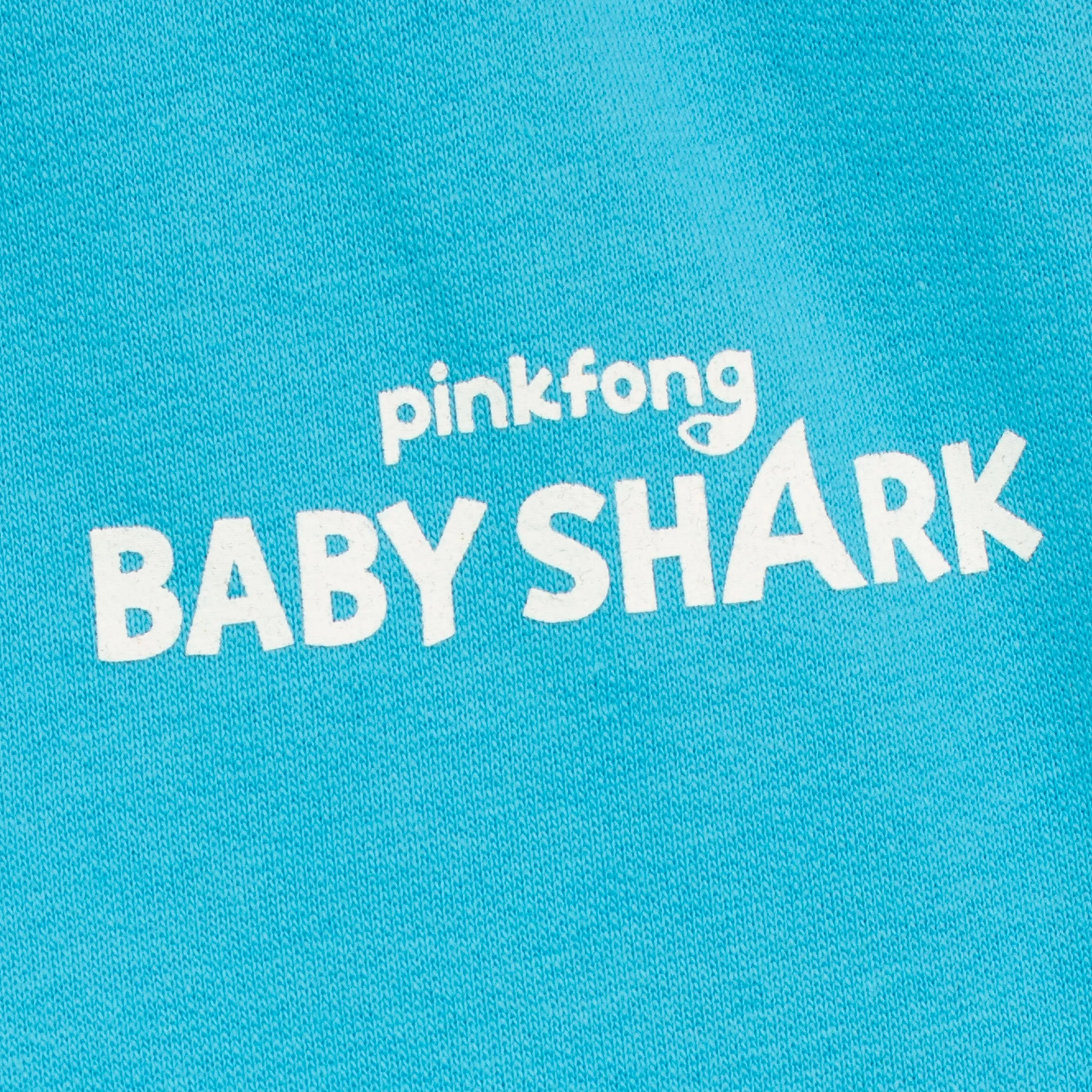 Baby Shark Sweatshirt and Jogger Set