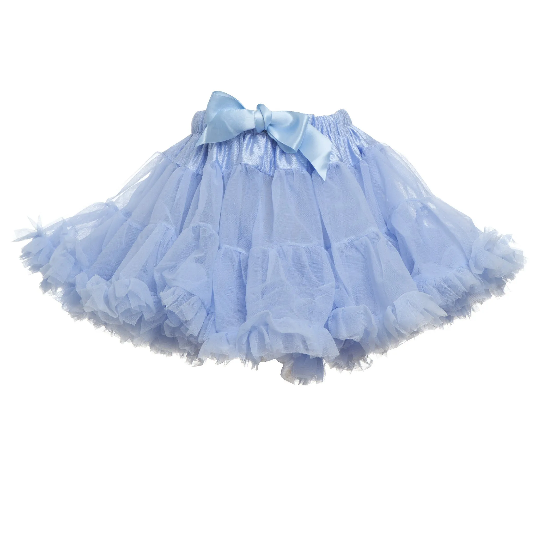 Baby / Toddler's Petticoat - Sky Blue