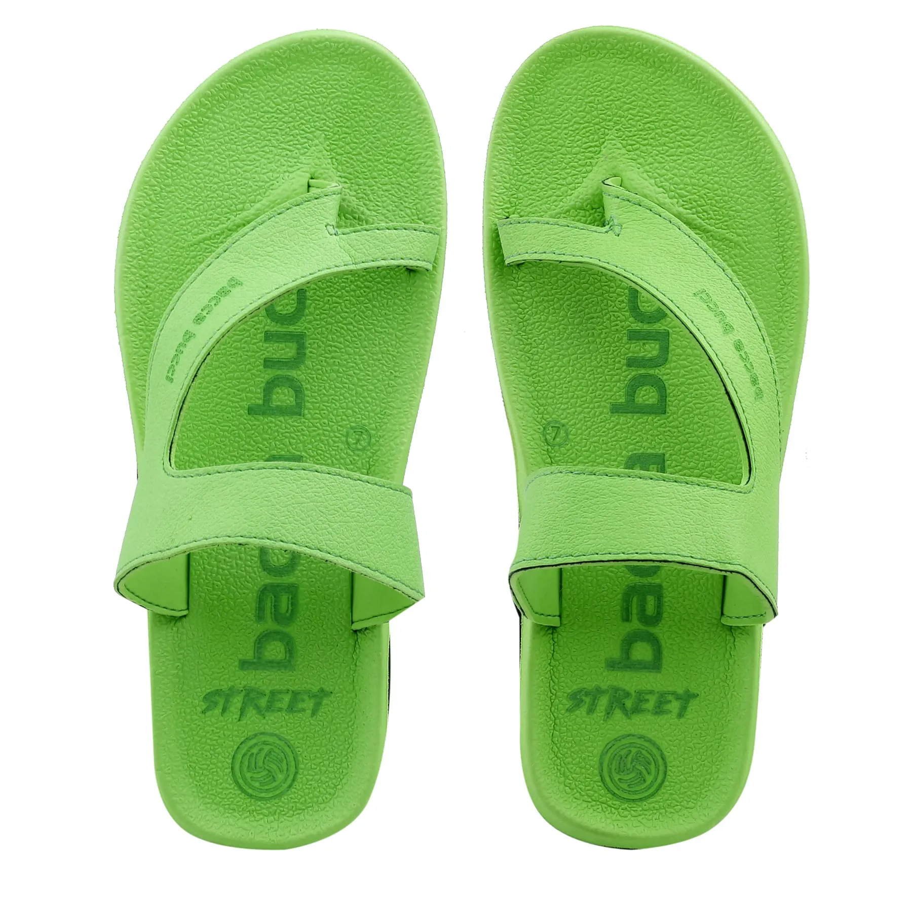 Bacca Bucci BEACH-CLUB Cloud Flip-Flop | Non-Slip With Rubber Outsole