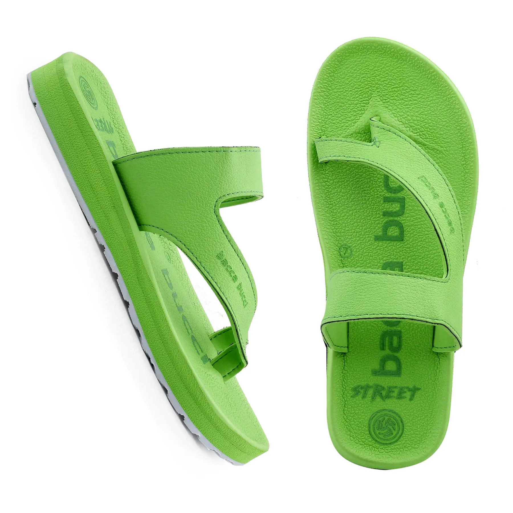 Bacca Bucci BEACH-CLUB Cloud Flip-Flop | Non-Slip With Rubber Outsole