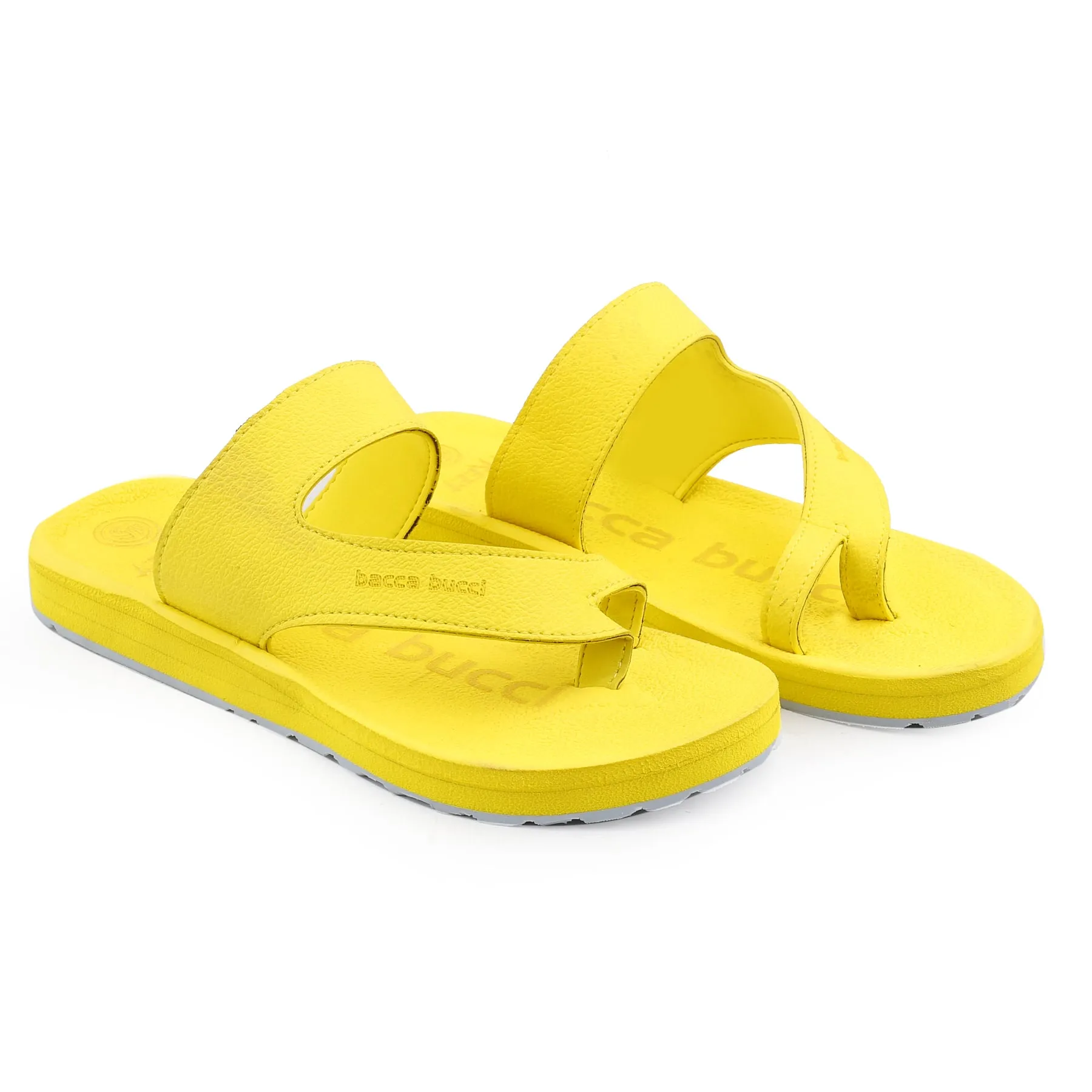 Bacca Bucci BEACH-CLUB Cloud Flip-Flop | Non-Slip With Rubber Outsole