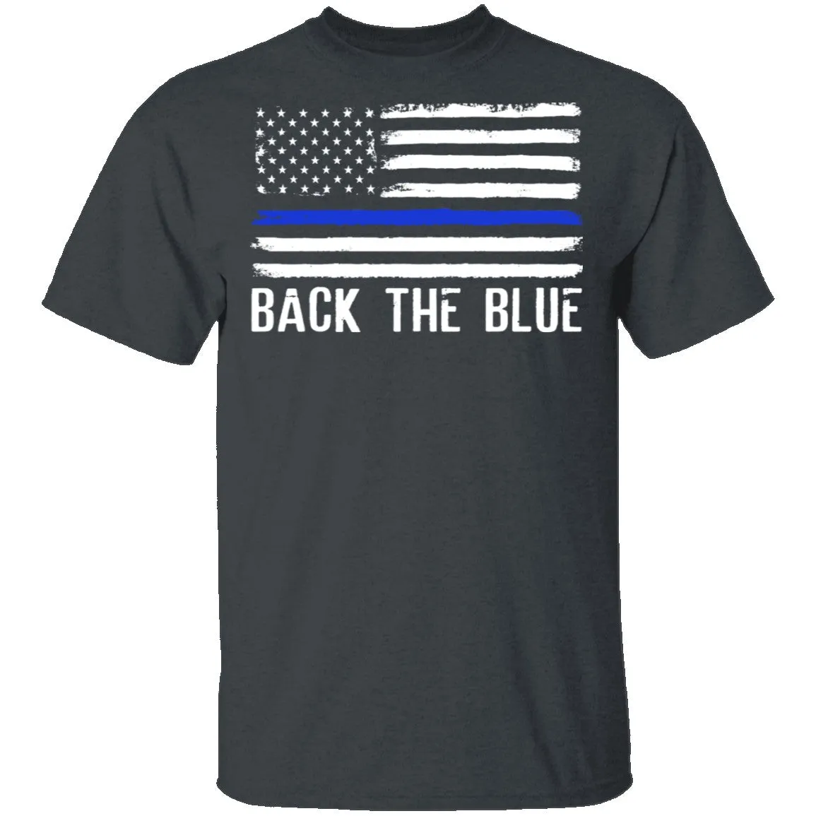 Back The Blue T-Shirt