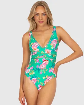 Baku Longline One Piece - Paradiso