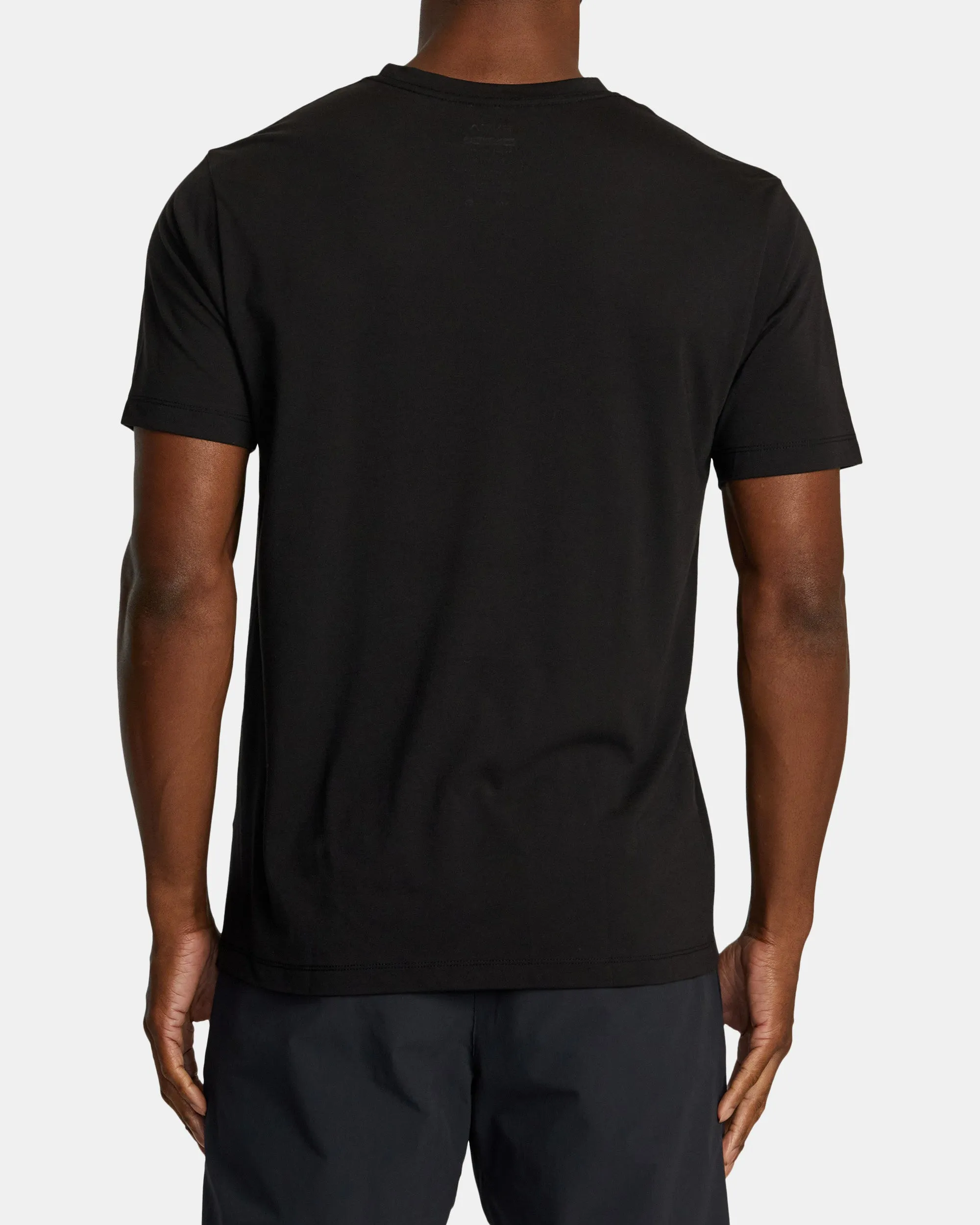 Balance Raider Sport Tech T-Shirt - Black