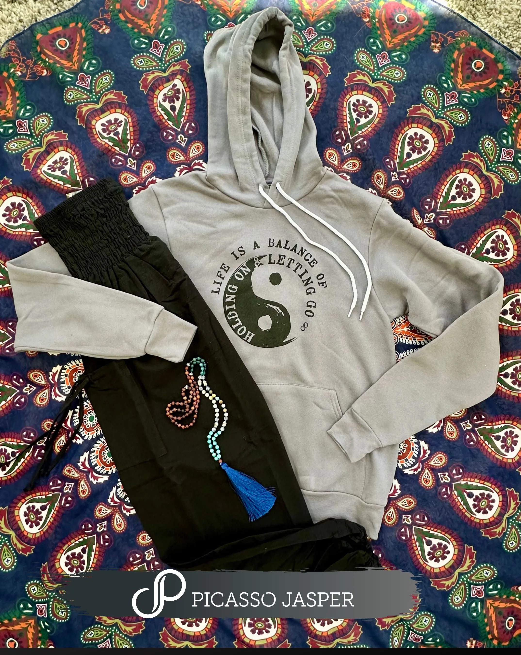 Balance: Yin Yang Hoodie