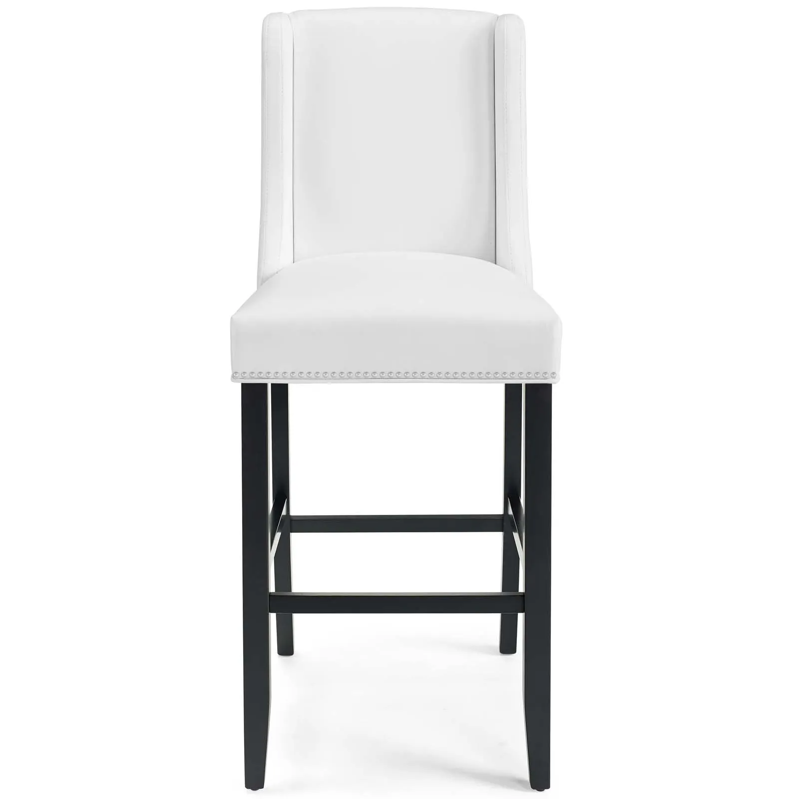 Baron Faux Leather Bar Stool