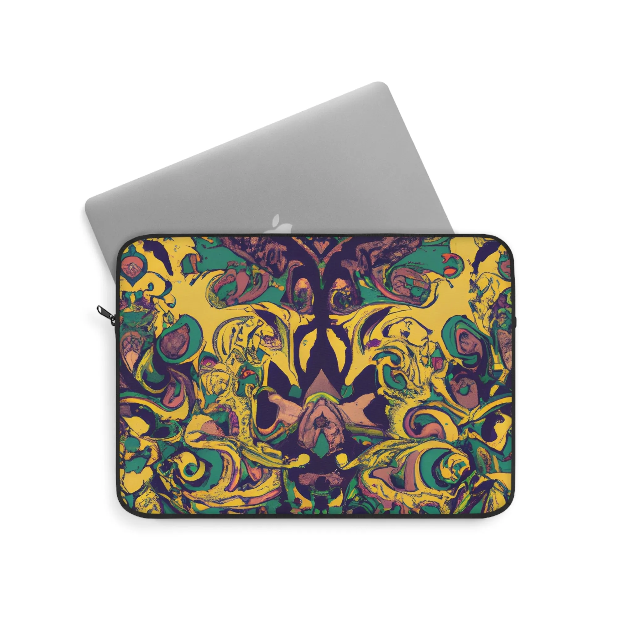 BaronVonFierce - LGBTQ  Laptop Sleeve (12", 13", 15")