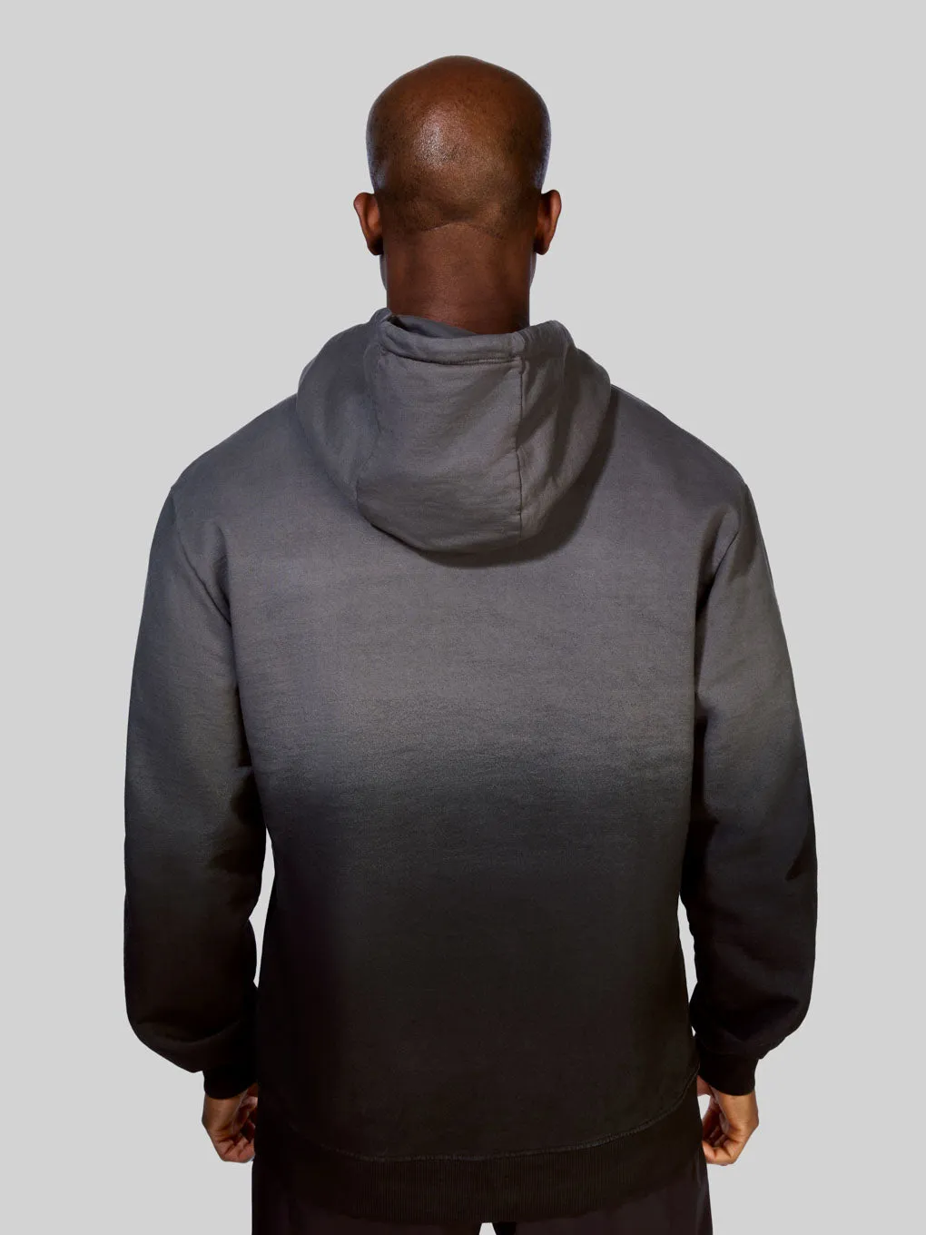 BARRY'S STORM OMBRE UNISEX HOODIE