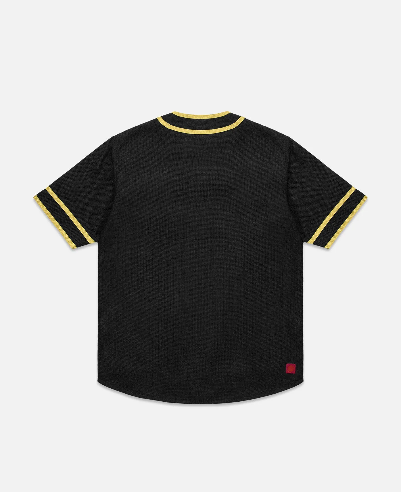 Baseball Shirt (Black)