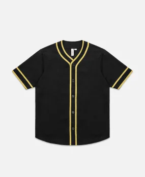 Baseball Shirt (Black)