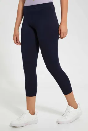 Basic Ladies Legging 2 Pc Pack