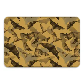 Bats Bath Mat