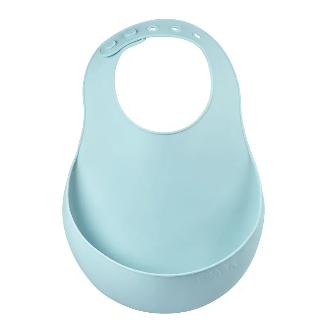 Beaba Silicone Bibs