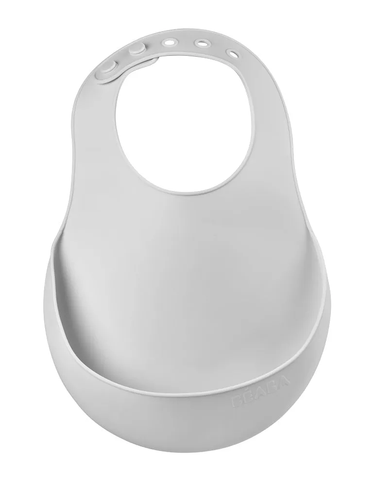 Beaba Silicone Bibs