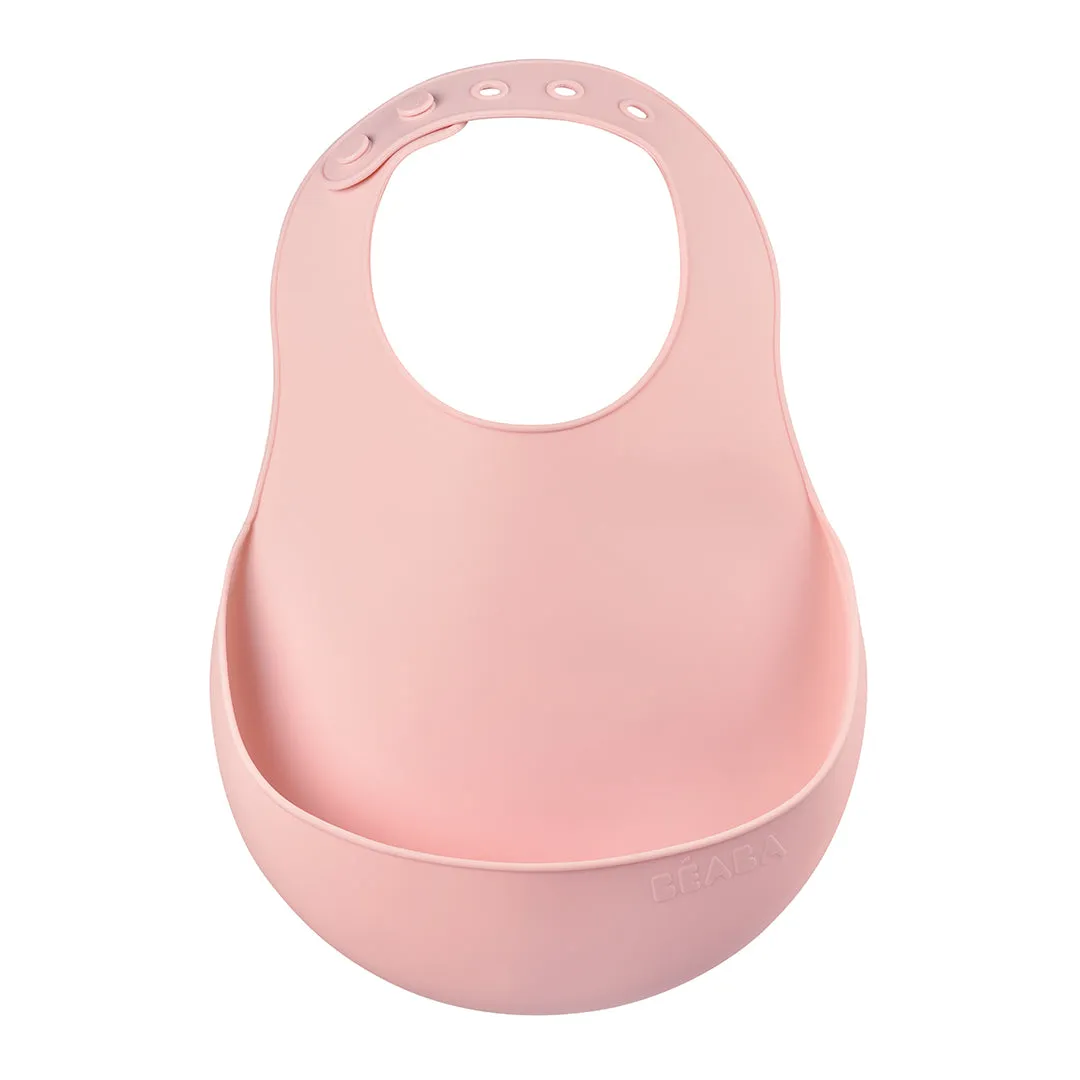 Beaba Silicone Bibs