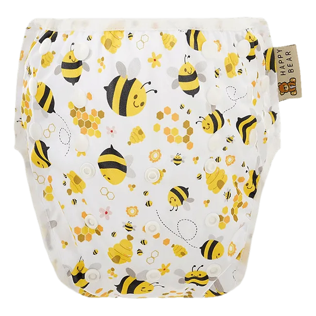 Bees Swim Nappy 0-3 years