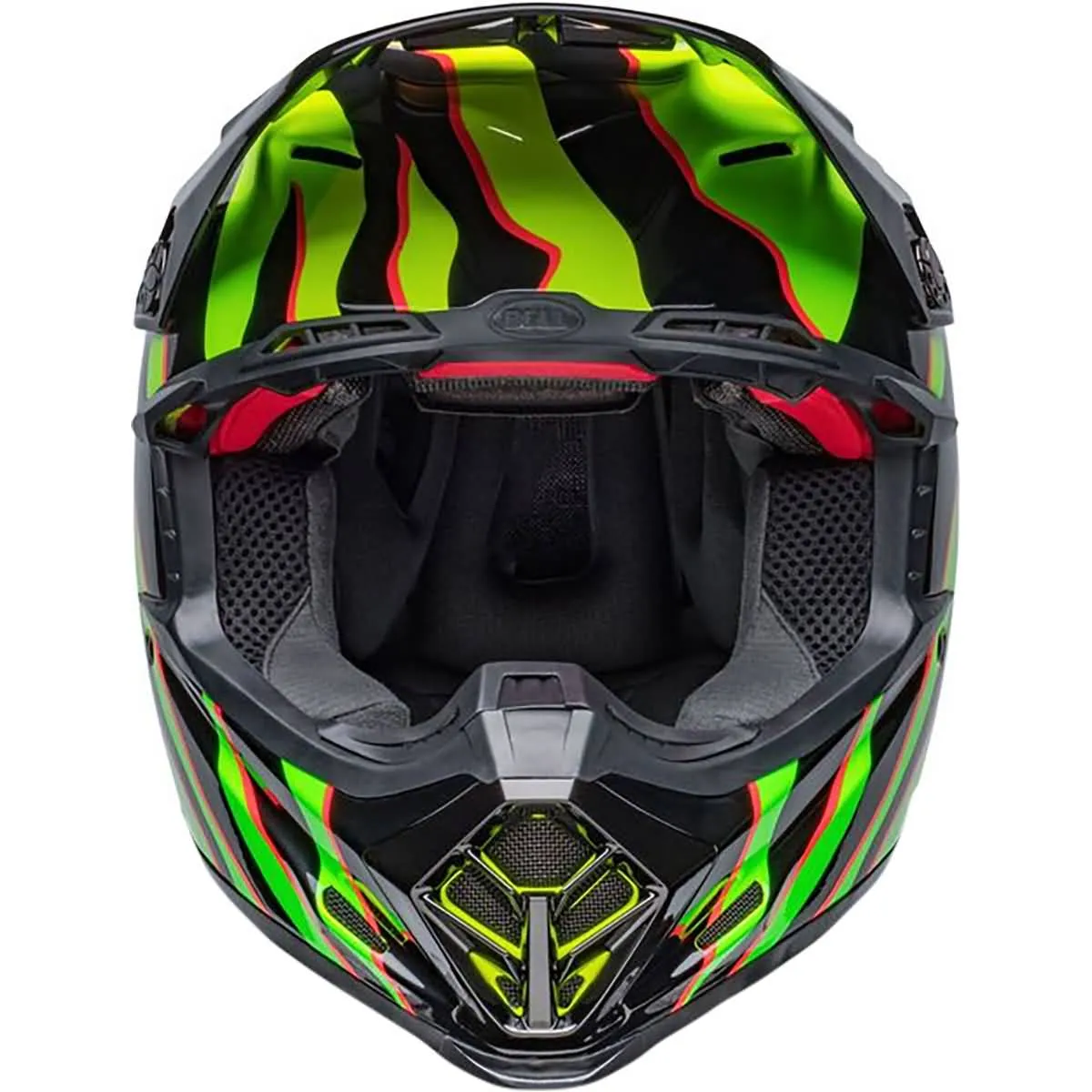 Bell Moto-9S Flex Claw Adult Off-Road Helmets (Brand New)