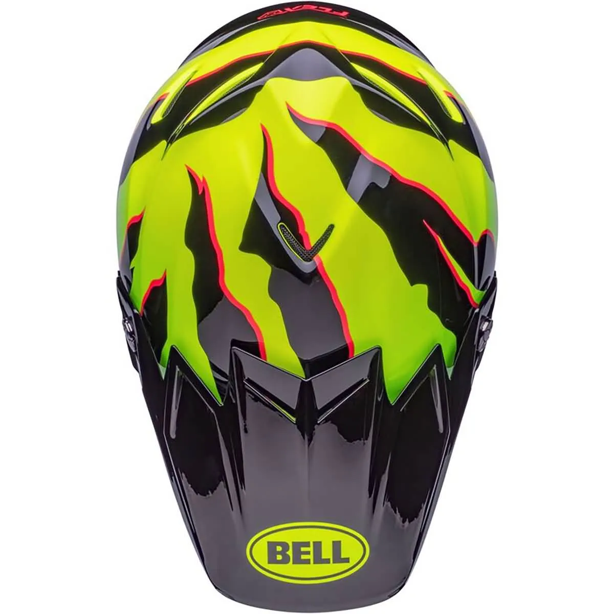 Bell Moto-9S Flex Claw Adult Off-Road Helmets (Brand New)