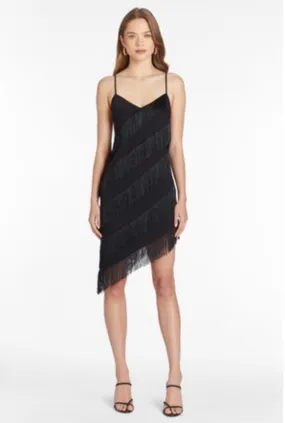 Belladonna Dress w/ Fringe