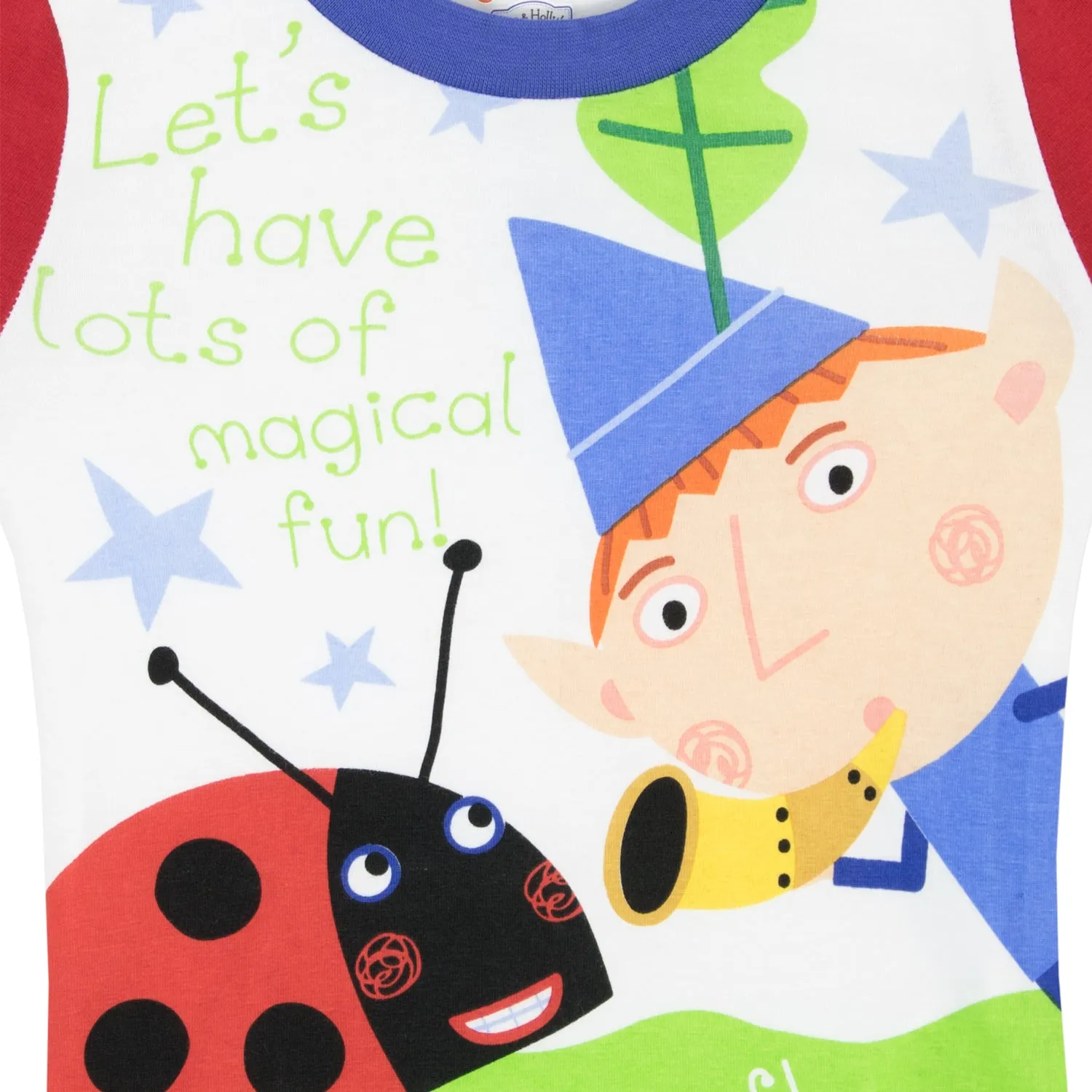 Ben & Holly's Little Kingdom Pajamas