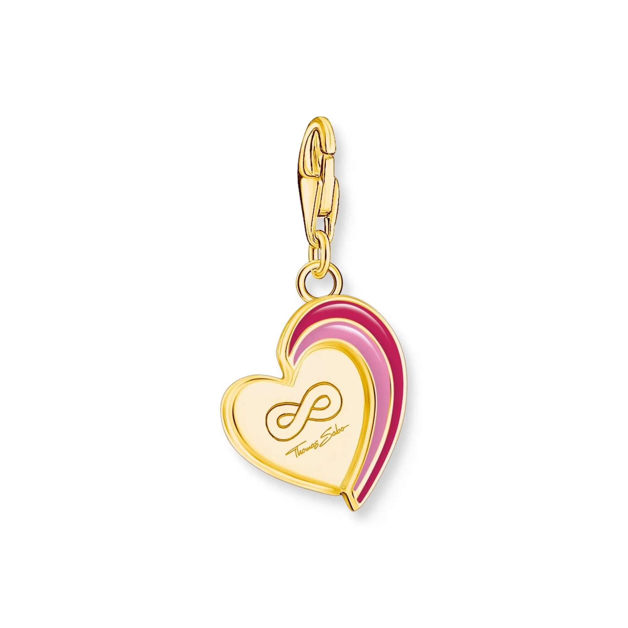 Best Friends Charm Pendant