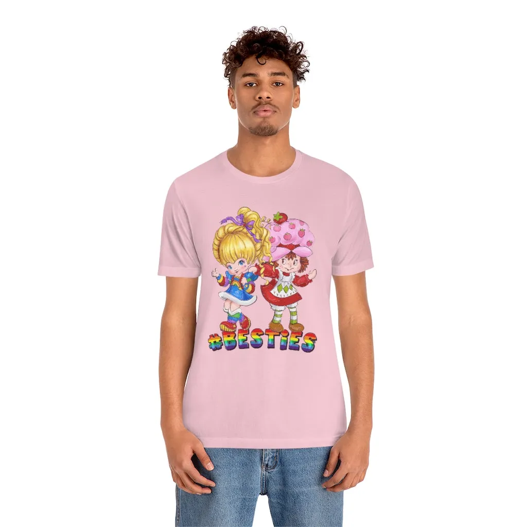 Besties Short Sleeve Tee