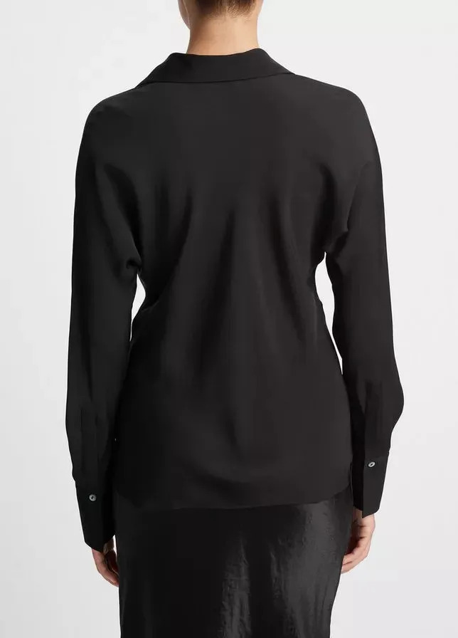 Bias Dolman Sleeve Shirt