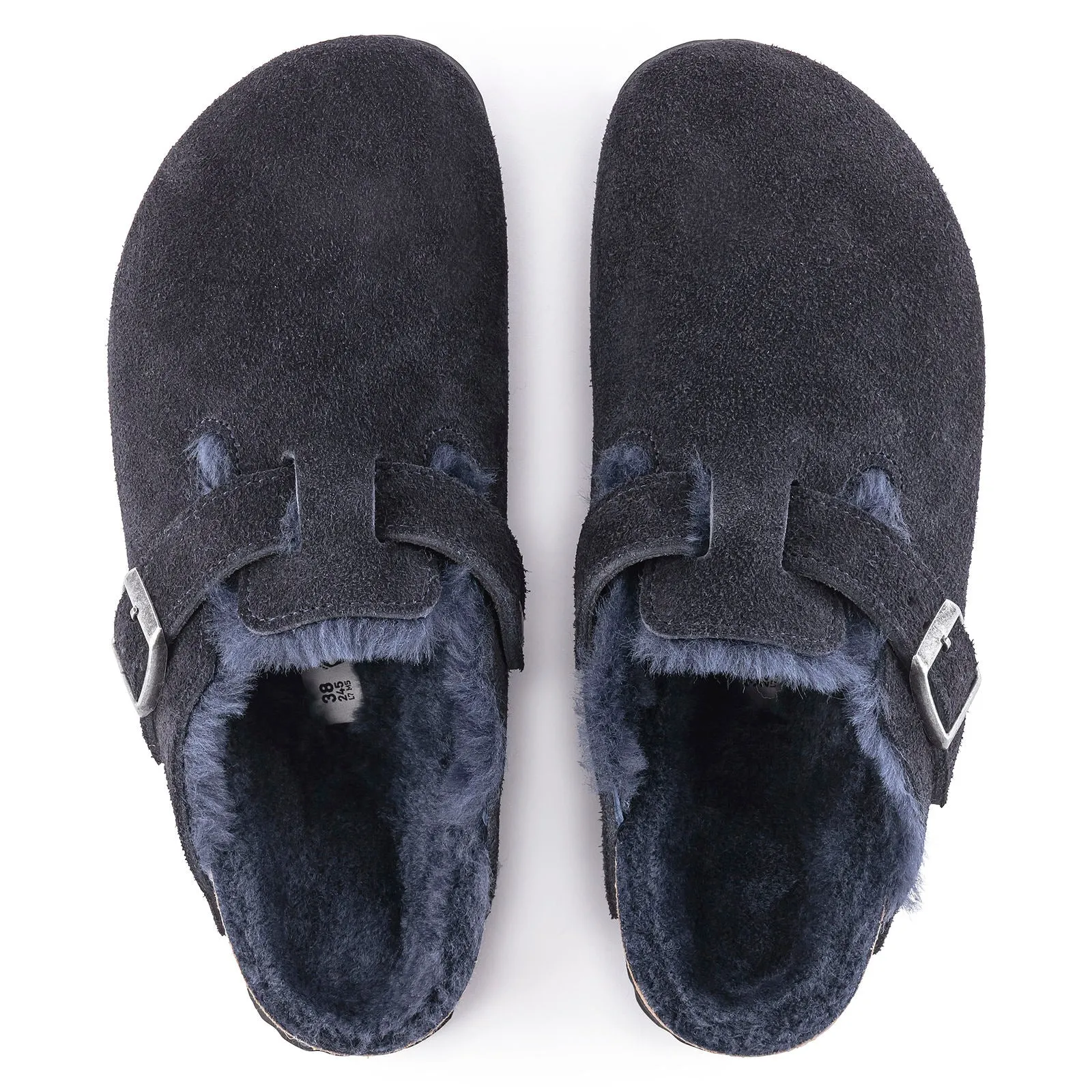 Birkenstock Boston Shearling