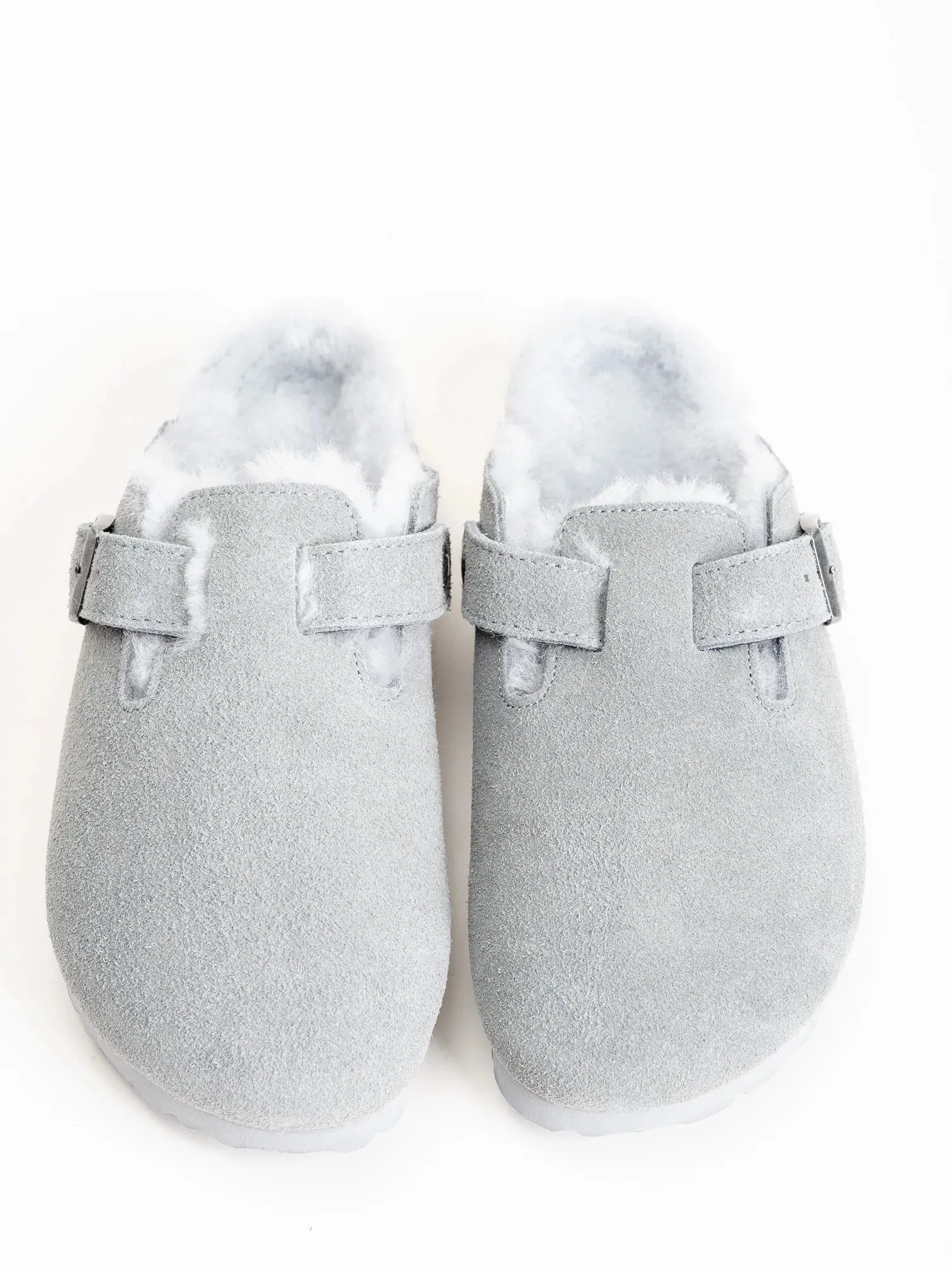 Birkenstock Boston Shearling