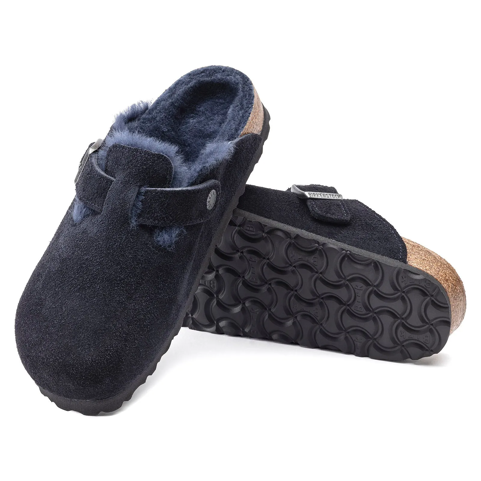 Birkenstock Boston Shearling