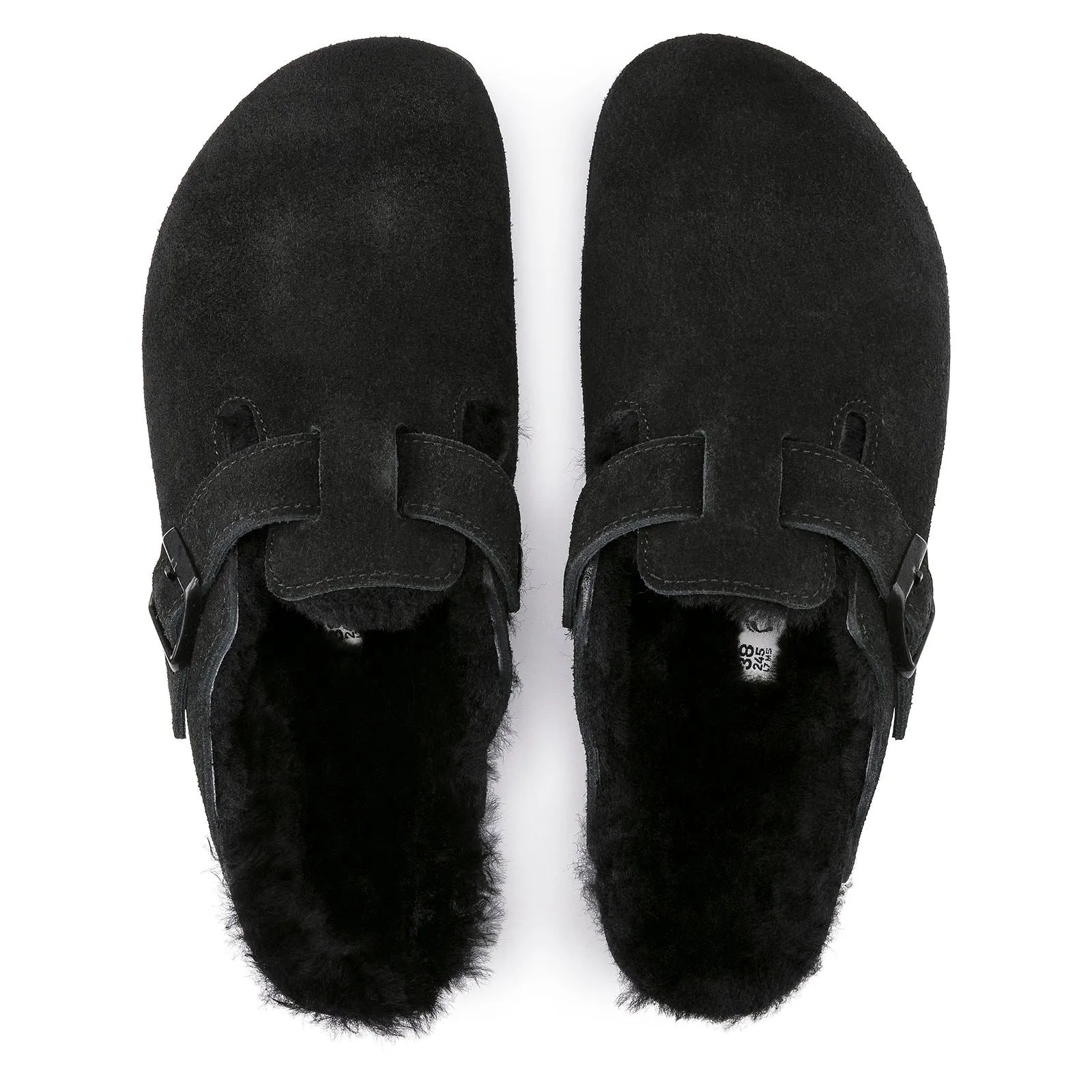 Birkenstock Boston Shearling