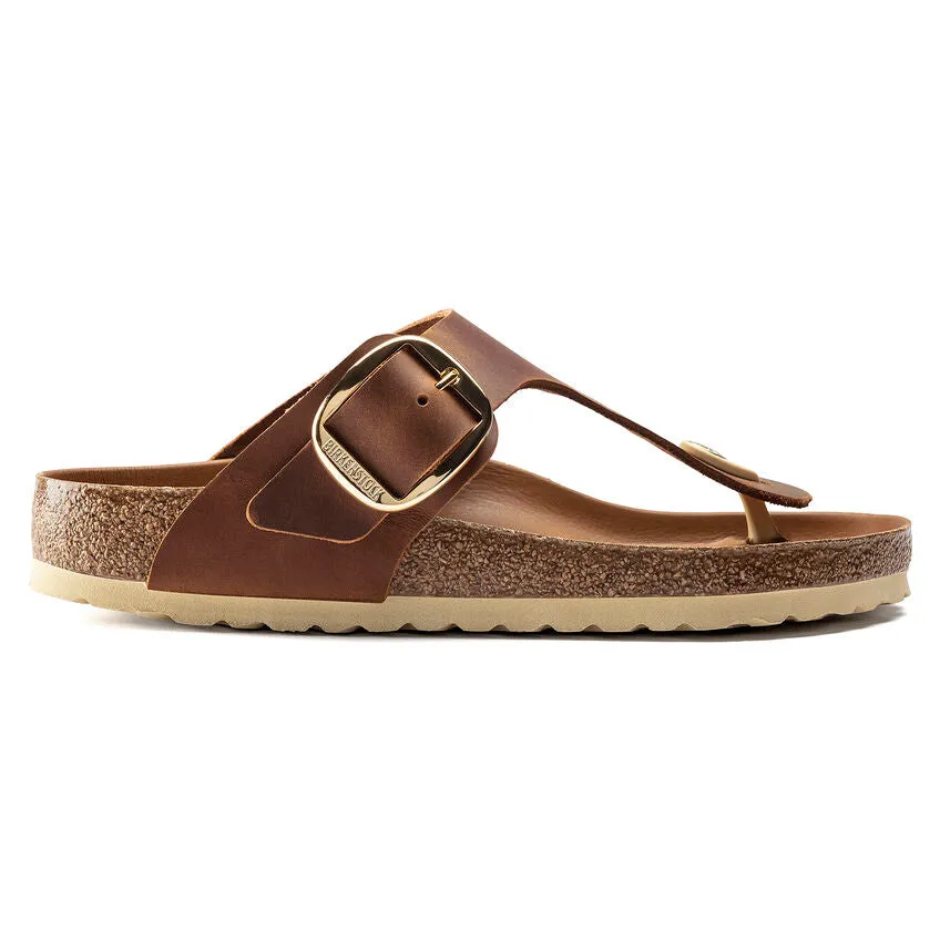 Birkenstock Gizeh Big Buckle - Leather