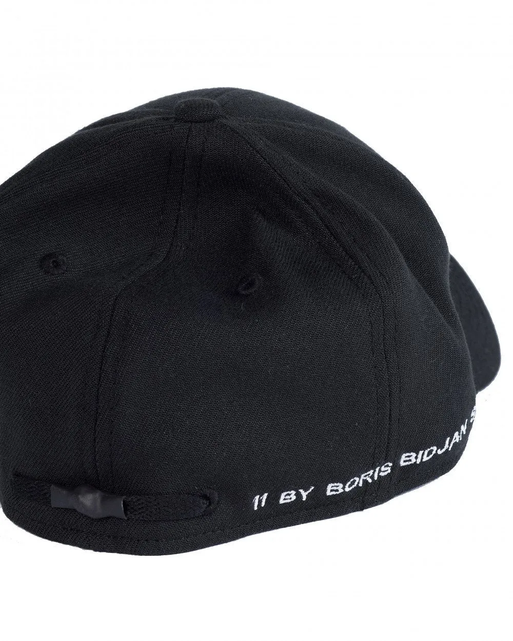 Black Logo Cap