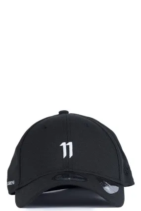 Black Logo Cap