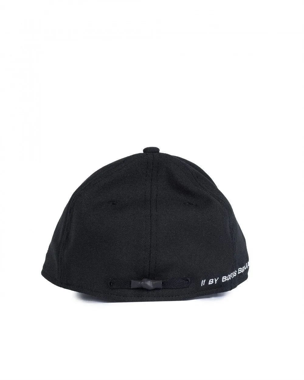 Black Logo Cap