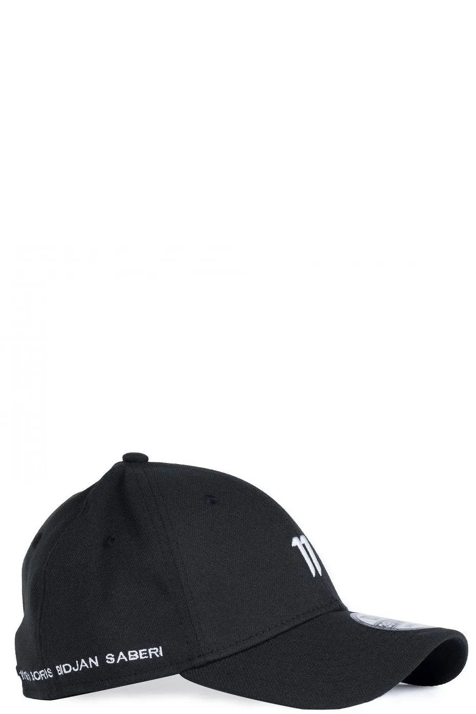 Black Logo Cap