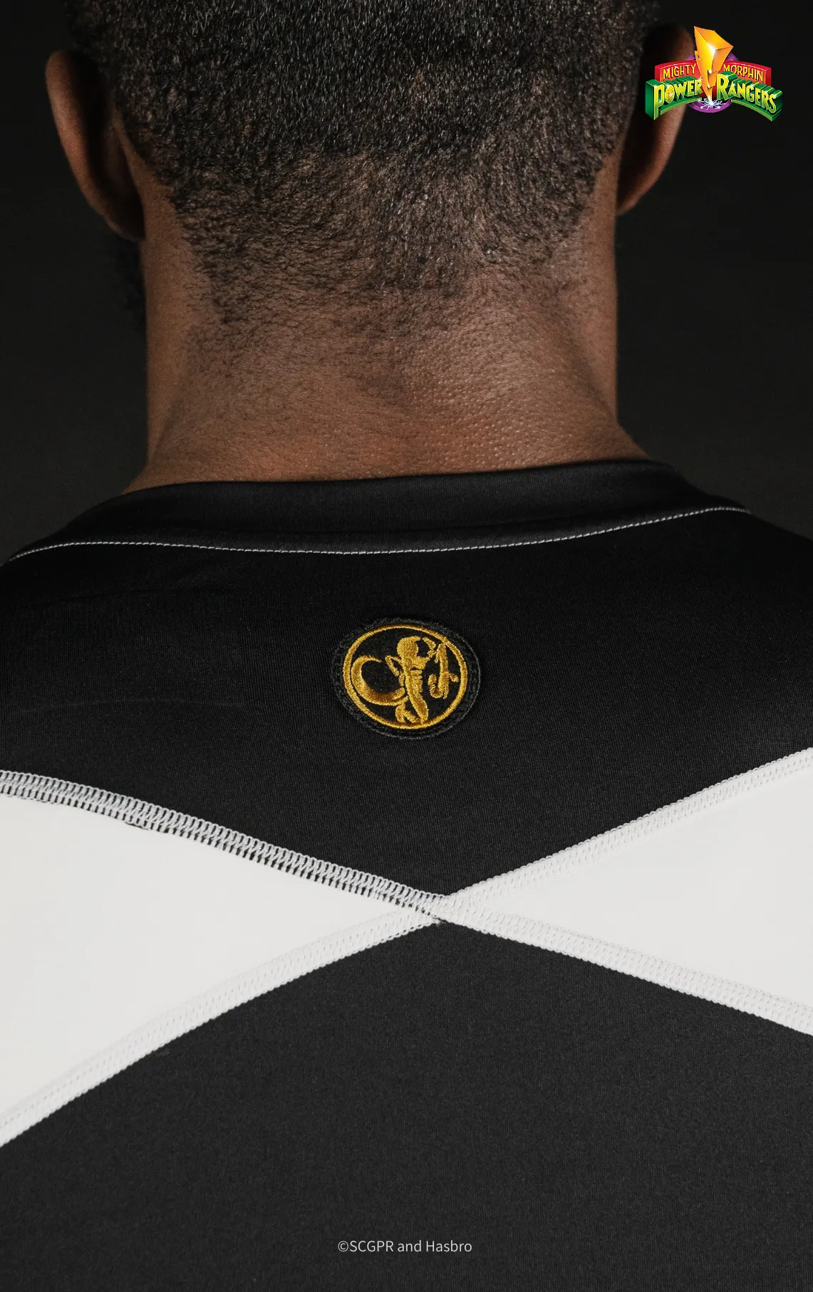 Black Ranger Performance Longsleeve