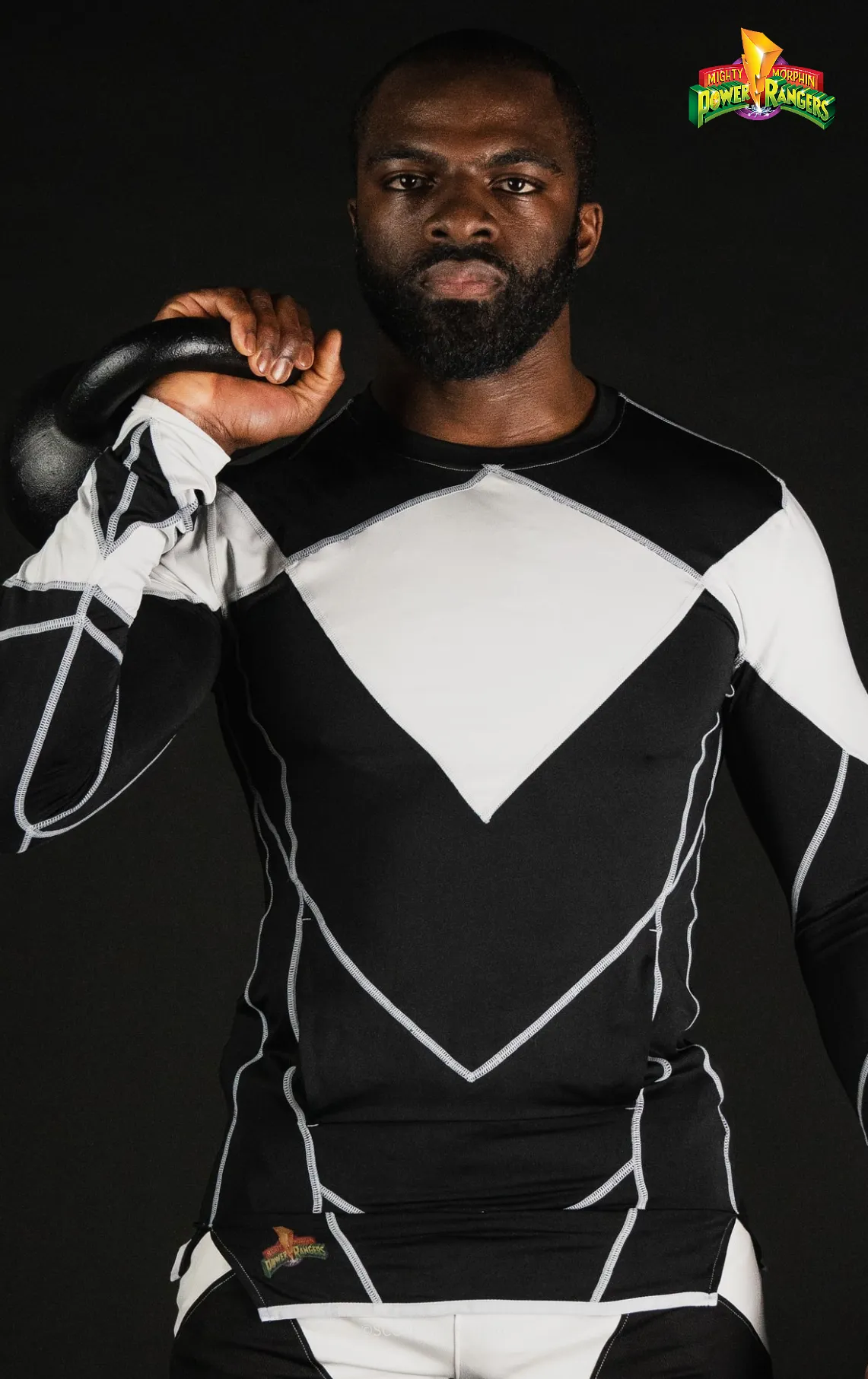 Black Ranger Performance Longsleeve