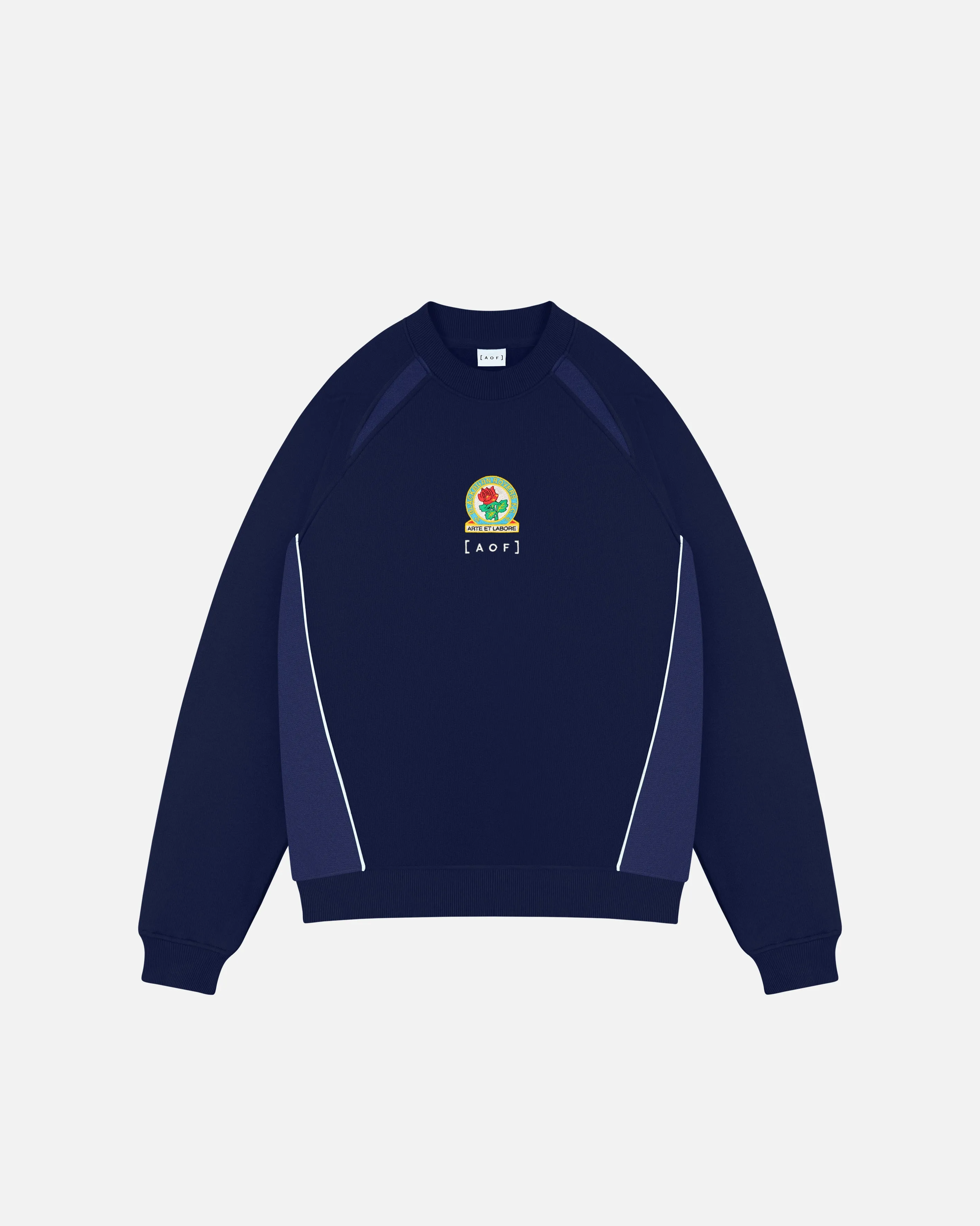 Blackburn Panelled Sweat