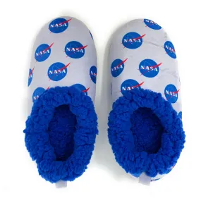 Blast Off NASA Slippers