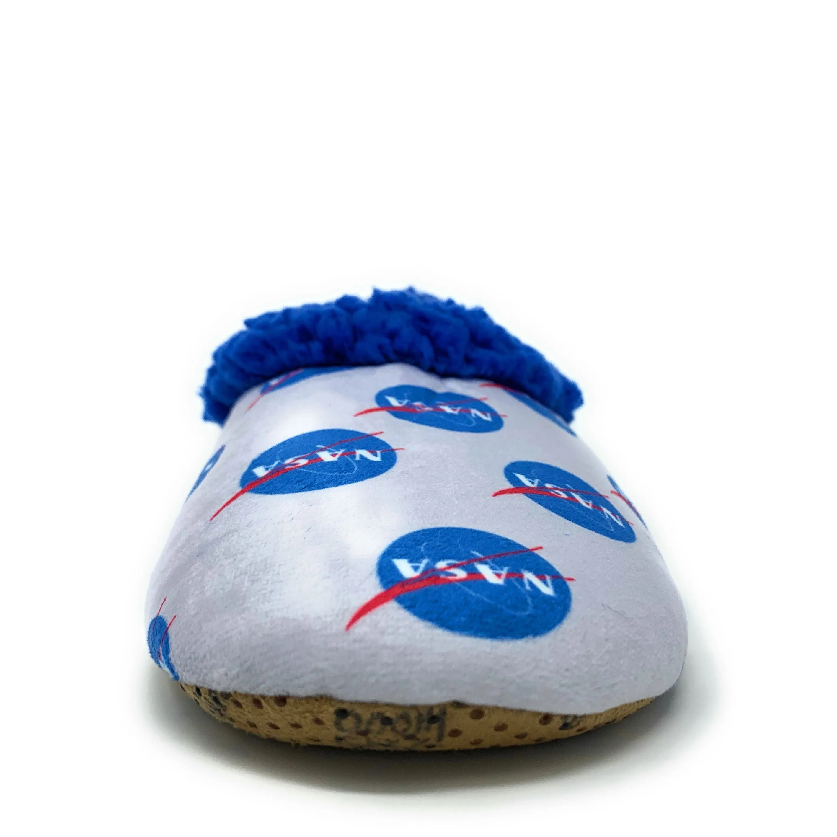 Blast Off NASA Slippers