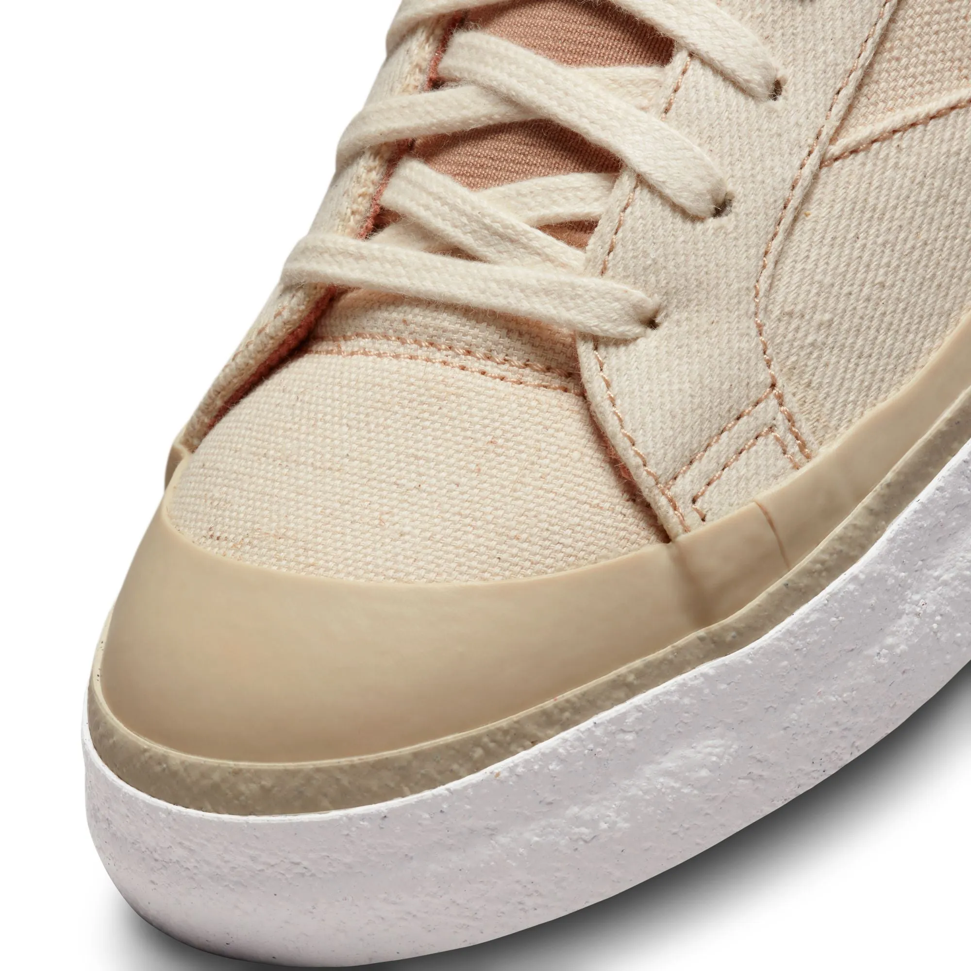 BLAZER LOW X DOYENNE COCONUT MILK / RATTAN / LIMESTONE