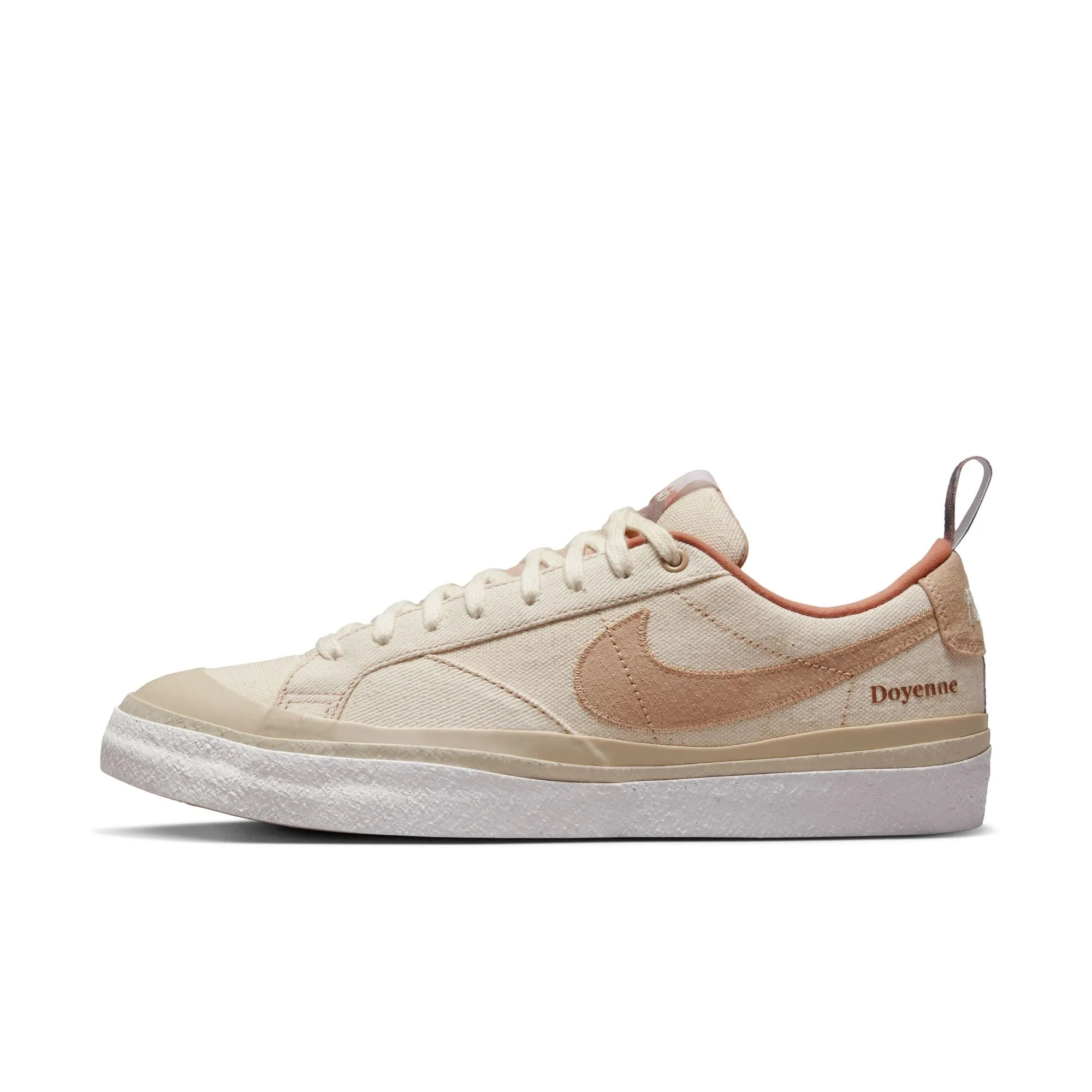 BLAZER LOW X DOYENNE COCONUT MILK / RATTAN / LIMESTONE