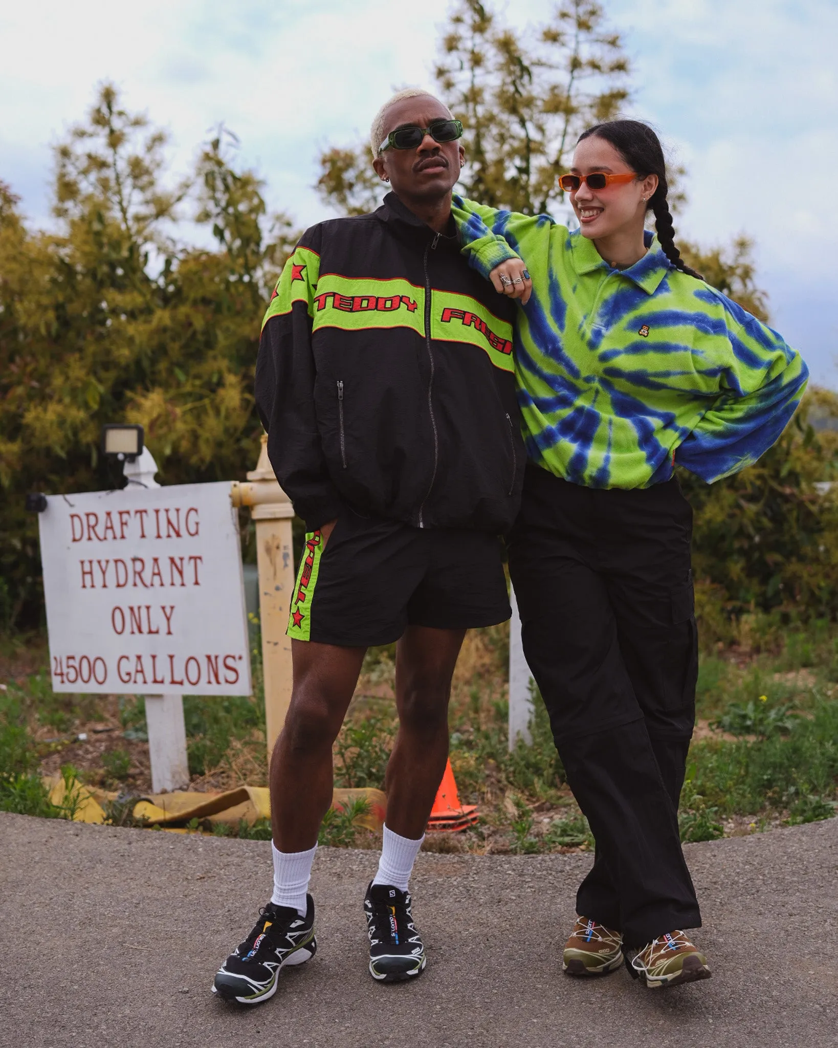 Boardwalk Windbreaker