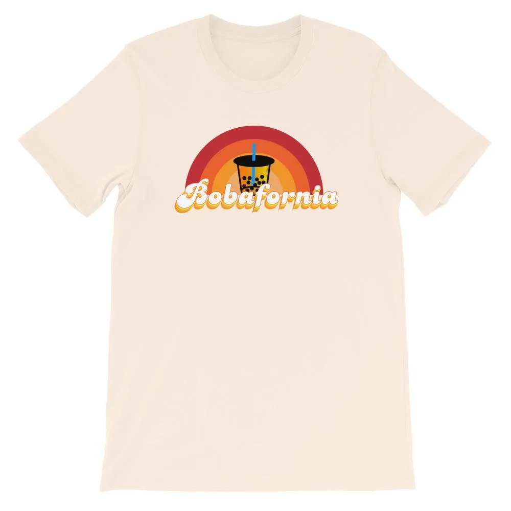 Bobafornia T-Shirt Vintage (Unisex)