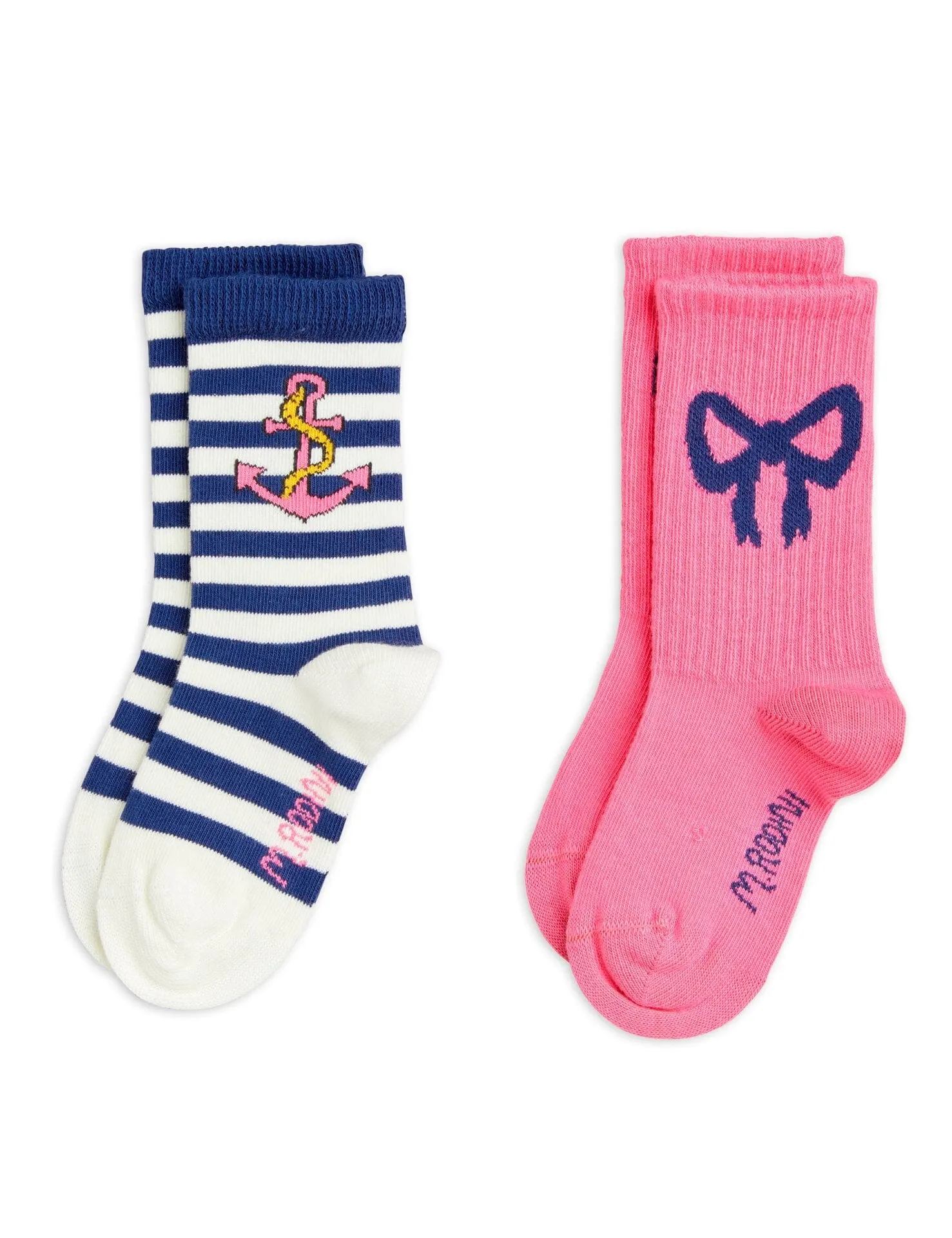 Bow 2-pack Socks