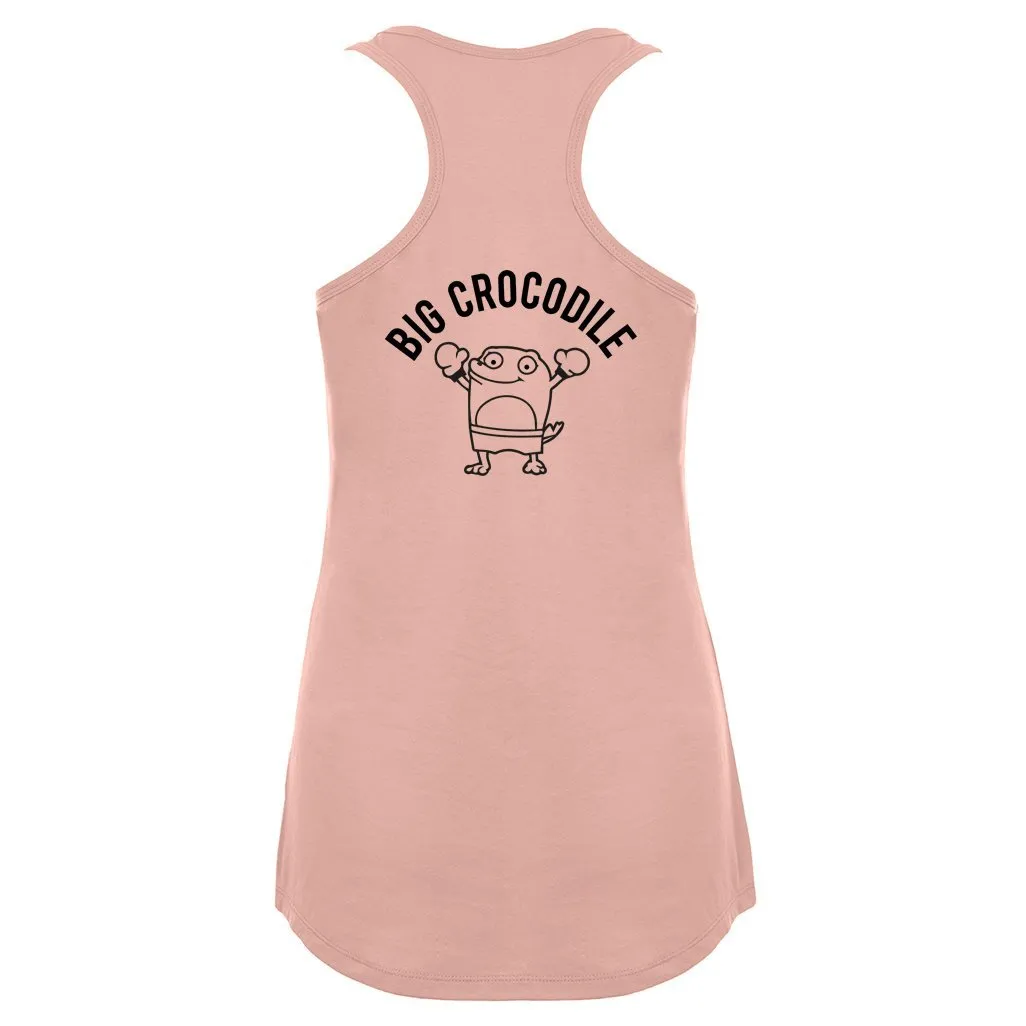 Boxer - Racer Back Vest