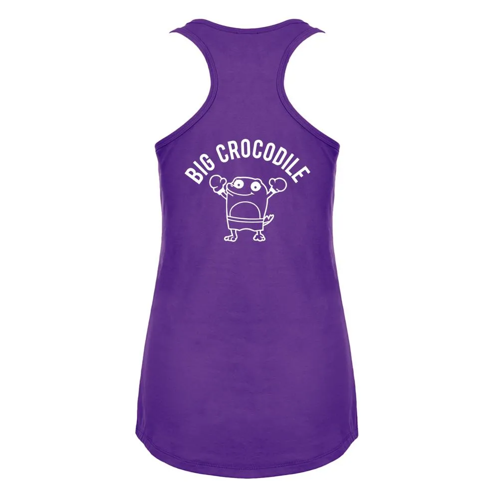 Boxer - Racer Back Vest