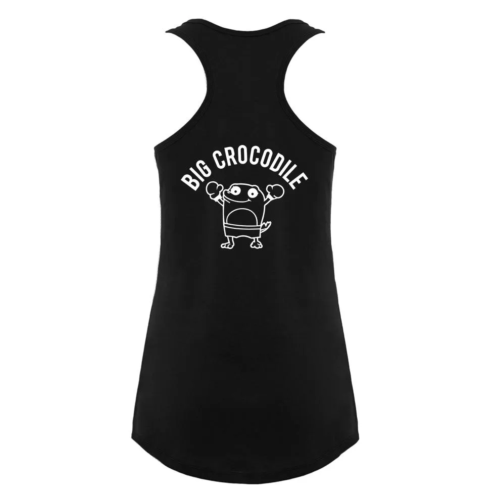 Boxer - Racer Back Vest